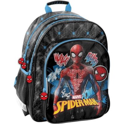 Paso batoh Marvel Spiderman černá