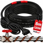 Topný kabel profiHOT 8 m 128 W – Hledejceny.cz