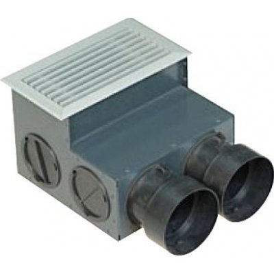 Soler & Palau EDF-P-BOX 200x100 mm LOCK podlahový box – Hledejceny.cz