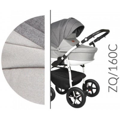 Baby Merc kombinovaný Zipy Q 160C 2019 – Zboží Mobilmania