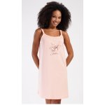 košile na ramínka Adriana světle lososová – Sleviste.cz