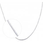 Olivie Had stříbrný řetízek 4644 – Zboží Dáma