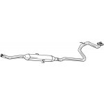 BOSAL BS 291-029 – Hledejceny.cz