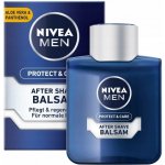 Nivea Men Protect & Care hydratační balzám po holení 100 ml – Sleviste.cz