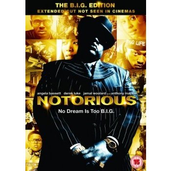 Notorious DVD