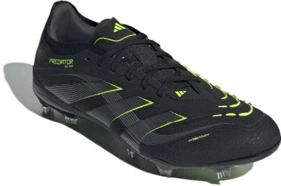 adidas Predator Pro M FG core black/carbon/lucid lemon