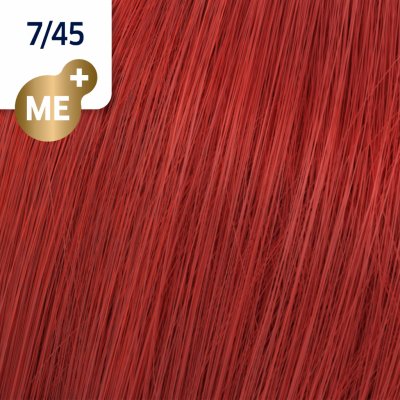 Wella Koleston Perfect Me+ Vibrant Reds 7/45 60 ml