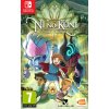 Hra na Nintendo Switch Ni No Kuni: Wrath of the White Witch Remastered