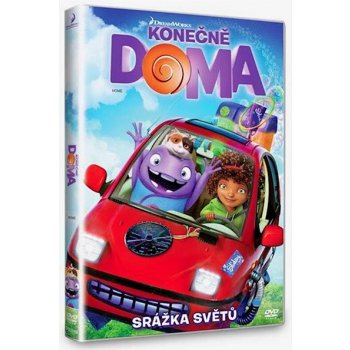 Konečně doma DVD