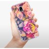 Pouzdro a kryt na mobilní telefon Samsung iSaprio Beauty Flowers Samsung Galaxy J3 2017