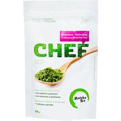 Bio Matcha tea chef 50 g