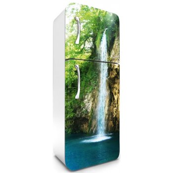 Dimex FR180-010 Samolepící fototapeta na lednice Waterfall rozměry 65 x 180 cm
