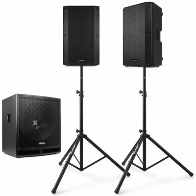 Vonyx 2.1 Complete Active Set 2400W – Zboží Živě