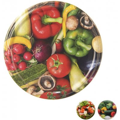 víčko TWIST 82 dekor OKURKY (10ks) – Hledejceny.cz