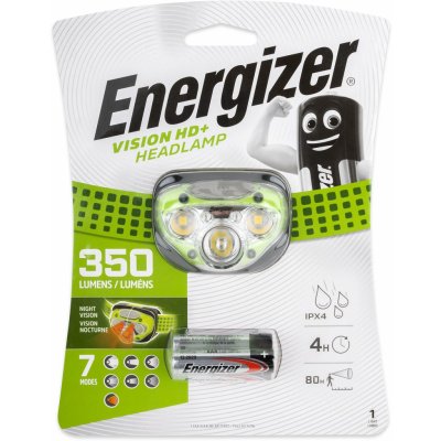 Energizer Vision HD+ 350lm – Zboží Mobilmania