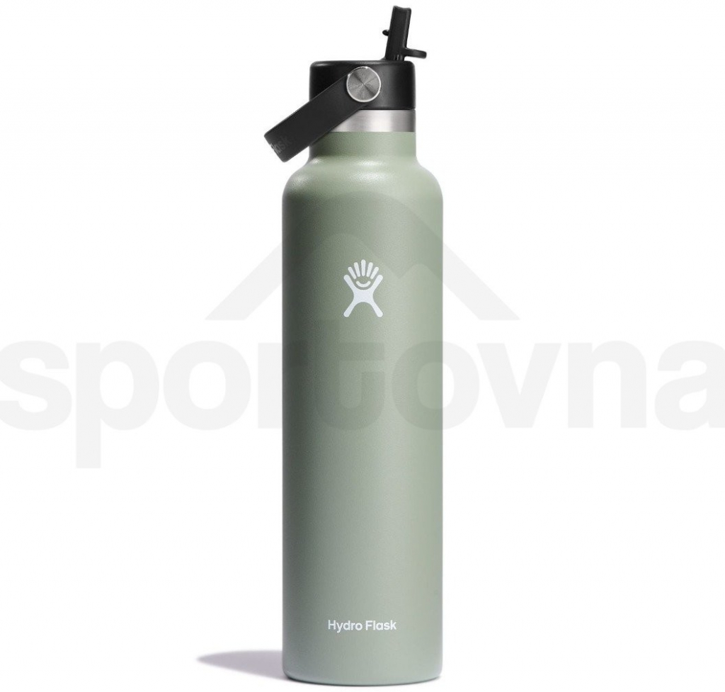 Hydro Flask 21 oz Standard Flex Straw Cap agave 621 ml