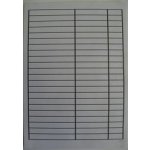 Podložka do sešitů A4 L L – Zboží Dáma