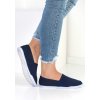 Dámské espadrilky LINIX slip on tenisky LX-336NA