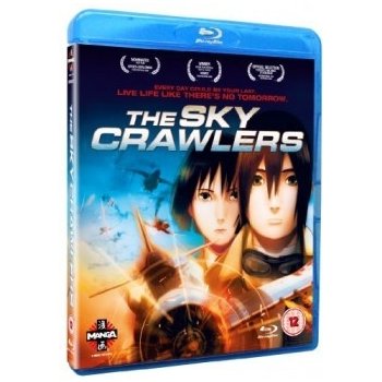 The Sky Crawlers BD