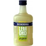 Becherovka Lemond Mini 20% 0,05 l (holá láhev) – Sleviste.cz