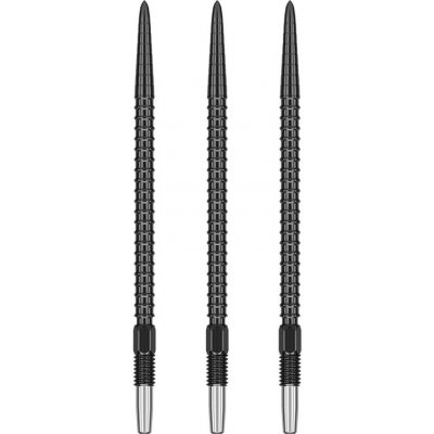 Target - darts - Swiss Points - Chrono - Black - 40 mm – Zboží Mobilmania