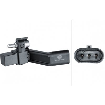 Generátor impulsů, klikový hřídel HELLA 6PU 013 122-871 – Hledejceny.cz