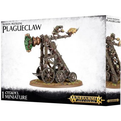 Skaven Plagueclaw/ Warp Lightning Cannon – Hledejceny.cz