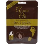 Argan Oil Pack Foot Hydratační Ponožky na nohy 1 pár – Zbozi.Blesk.cz