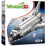 Wrebbit 3D puzzle Raketoplán Orbiter 435 ks – Hledejceny.cz