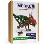 Merkur DINO Diabloceratops – Zbozi.Blesk.cz