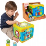 Smily Play Interaktivní kostka 000741 – Hledejceny.cz