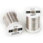 Sybai Drátek Flat Colour Wire Medium Silver – Hledejceny.cz