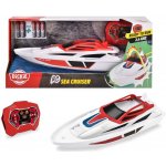 DICKIE RC loď Sea Cruiser na vysílačku 2,4GHz do vody na baterie d1106003 – Sleviste.cz