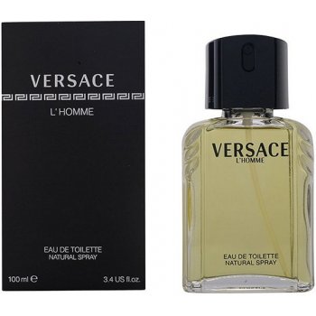 Versace toaletní voda pánská 100 ml