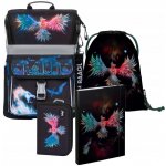 Baagl Zippy Fénix A 8908 modrá – Zboží Dáma