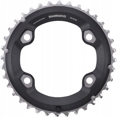 Převodník klik Shimano SLX FC-M7000 černý – Sleviste.cz
