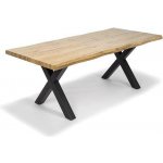 Rauman Jídelní stůl Perico 200 dub – Zboží Dáma