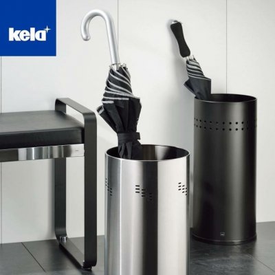 KELA Stojan na deštníky SWING, matný KL-18031 – Sleviste.cz