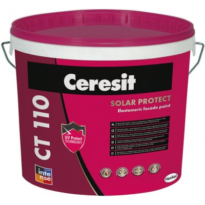 Ceresit CT 110 Solar Protect Florida 14 l – Zboží Mobilmania