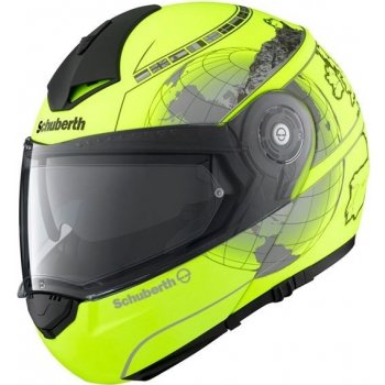 Schuberth C3 Pro Fluo