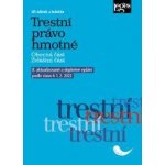 Trestní právo hmotné podle stavu k 1. 2. 2022 - kolektiv autorů, Jelínek Jiří – Sleviste.cz