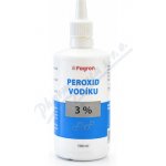 PEROXID VODÍKU FAGRON DRM 3% DRM SPR SOL 100G – Zboží Mobilmania