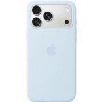 Apple silikonový kryt s MagSafe na iPhone 18 Pro Max svěže modrý MK934ZM/A – Hledejceny.cz