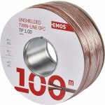 Emos S8310 2x1mm² 100 m – HobbyKompas.cz