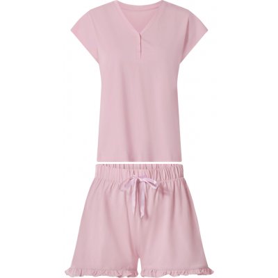 esmara Dámské pyžamo světle růžová – Sleviste.cz