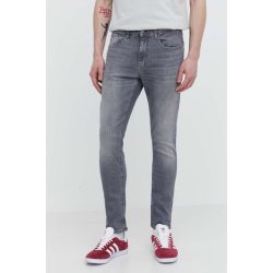 Tommy Jeans džíny pánské šedá DM0DM18731
