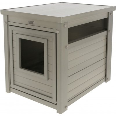 Kerbl Daffy EKO bouda kukaň plast 47 x 60 x 56 cm – Zbozi.Blesk.cz