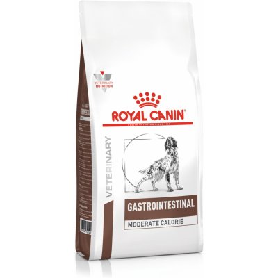 Royal Canin Vet Gastro Intestinal Moderate Calorie Drůbež 2 kg