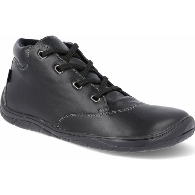 Fare Bare Barefoot kotníková obuv B5721111 černá
