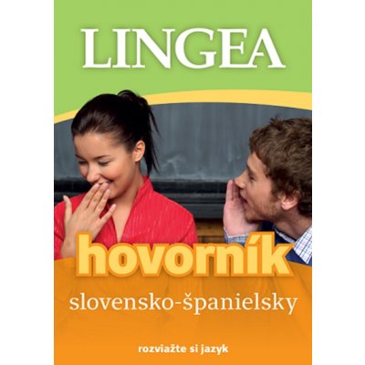 Slovensko-španielsky hovorník – Hledejceny.cz